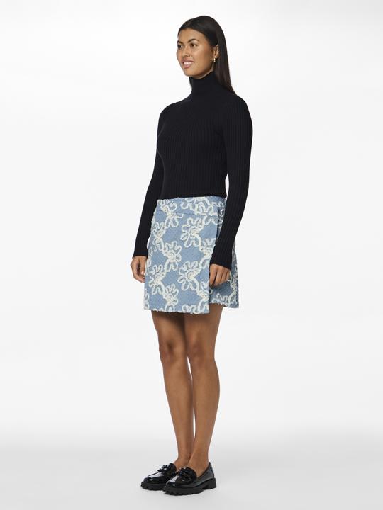 Actual product image Pieces PCLIBBEY denim skirt (S)