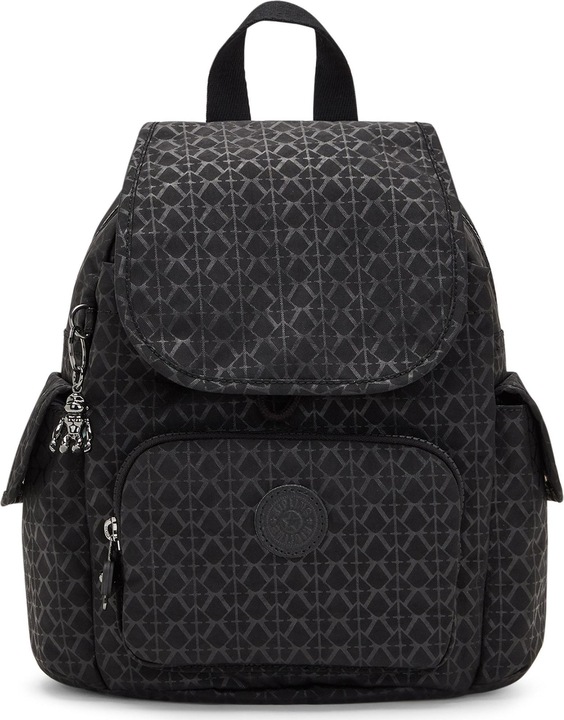 Kipling City Pack Mini Rugzak - Signature Emb (9 l)