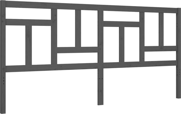 Image du produit vidaXL Bettrahmen (200 x 200 cm)