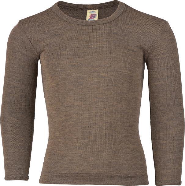 Actual product image Engel Natur Kids shirt, long sleeve (92)