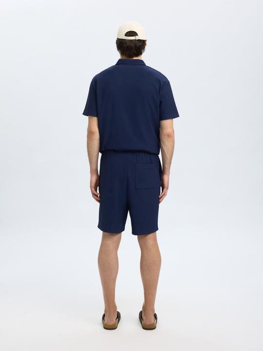 Produktbild Selected Gerippte Shorts (S)