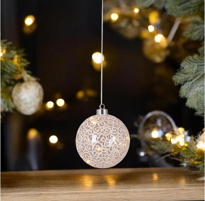 Produktbild GuGus Weihnachtskugel Ornament (1x)