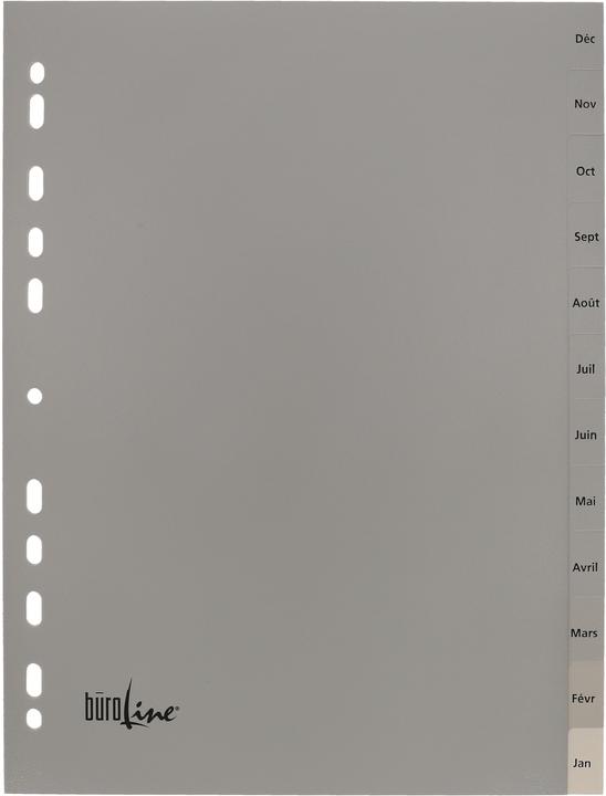 Image du produit BüroLine Intercalaire PP A4