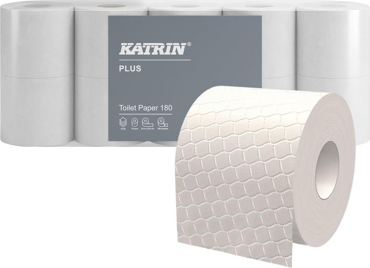 Image du produit Katrin Papier toilette blanc (70 pcs)