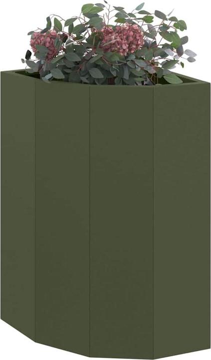 Image du produit vidaXL Eckpflanzer