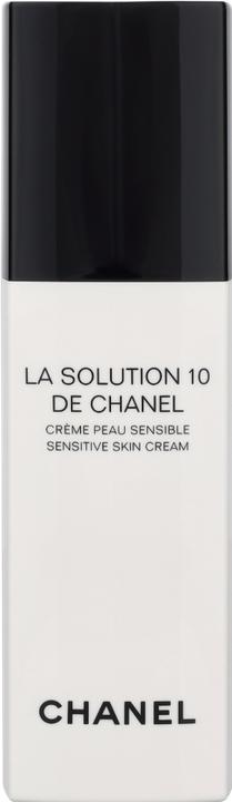 Actual product image Chanel La Solution 10 de (30 ml, 24h cream)