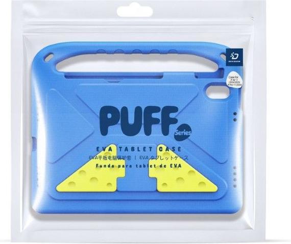Produktbild Dux Ducis Puff Series Robuste EVA Tablet Hülle (Apple iPad Air 11 2024, Apple iPad Air 11 2025, Apple iPad Air 11 2026, Apple iPad Pro 11 2024)