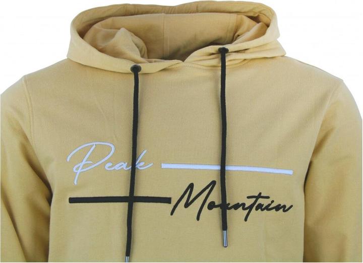 Produktbild Peak mountain French Terry (XXL)
