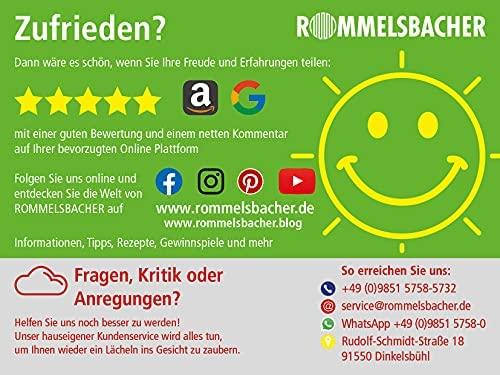 Actual product image Rommelsbacher VAC 485