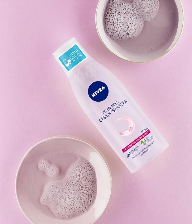 Actual product image NIVEA Plant facial toner (200 ml)