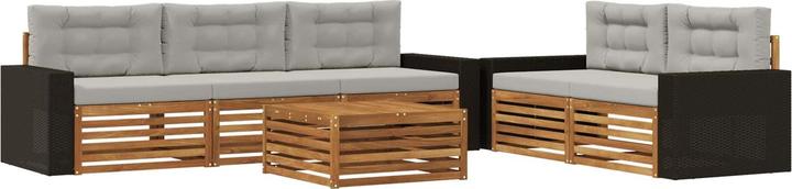 Produktbild vidaXL Outdoor-Sofa
