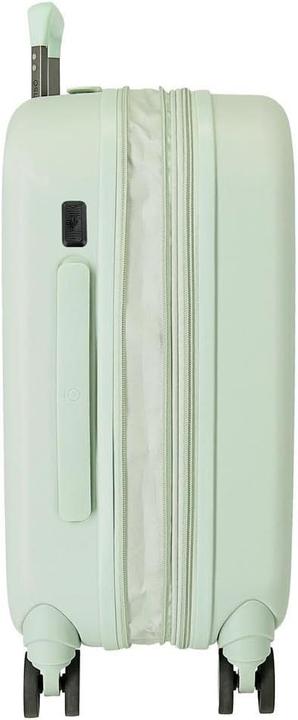 Actual product image Disney Mickey Happiness Expandable Cabin Case with USB Port (37 l)