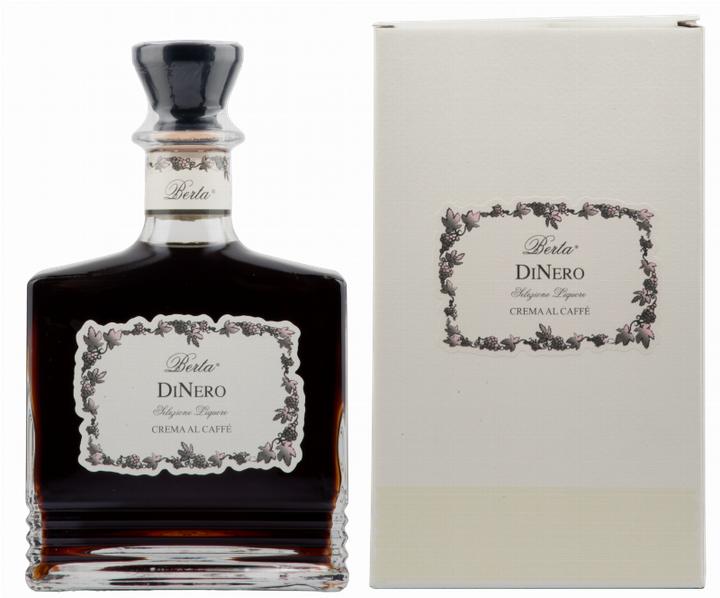 Produktbild Berta Crema al Caffé DiNero