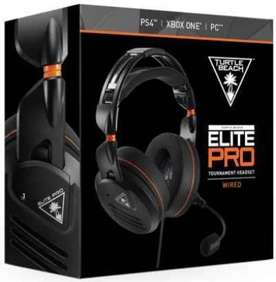 Actual product image Turtle Beach Elite Pro (Cable)