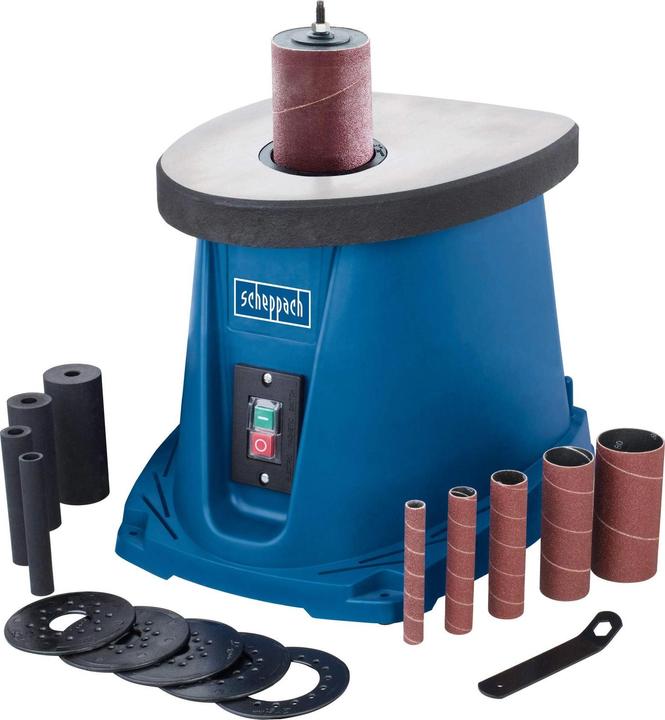 Produktbild Scheppach OSM100 (Oszillationsschleifer, 450 W)