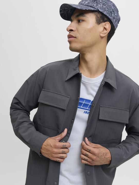 Actual product image Jack & Jones Relaxed Fit Hemd Hemd (L)