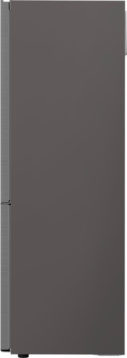 Immagine prodotto LG GBB61PZGFN Anteriore: Acciaio, altezza 186 cm (341 l)