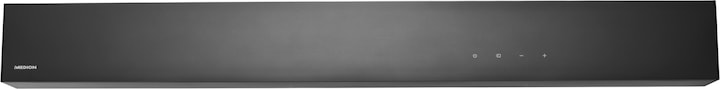 Produktbild Medion LIFE® S61022 Dolby Atmos® Soundbar, multidimensionaler Sound für die Heimkino-Atmosphäre, Bluetooth® (120 W, 2.1 Kanal)