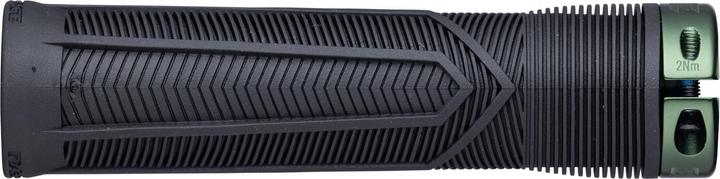 Actual product image Race Face Chester Grip Lock-on 34mm
