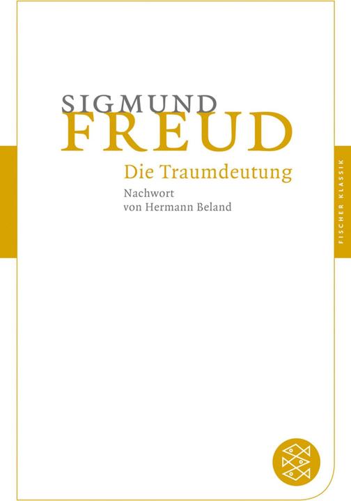 Produktbild Die Traumdeutung (Deutsch, Sigmund Freud, 2009)