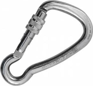 Produktbild KONG Asymmetrische Karabiner, Schraubsicher