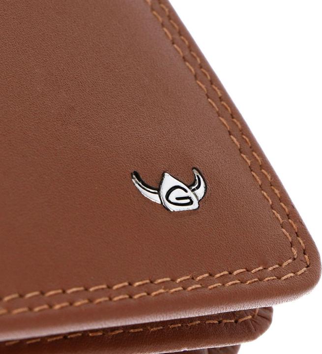 Actual product image Golden Head Polo RFID Protect Scheintasche 1339