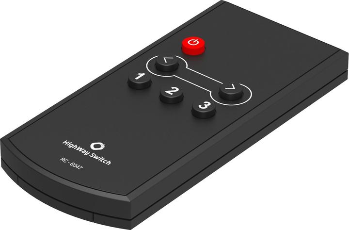 Actual product image Oehlbach Highway HDMI 1:2