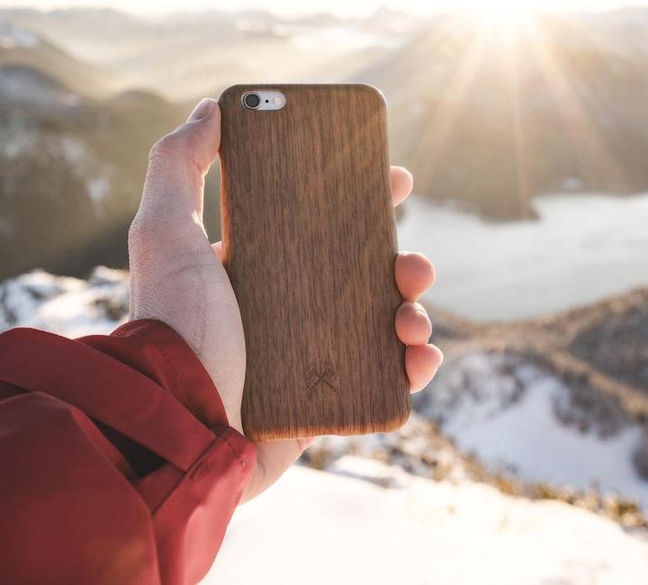 Immagine prodotto Woodcessories EcoCase Slim (Apple iPhone 8, Apple iPhone 7)