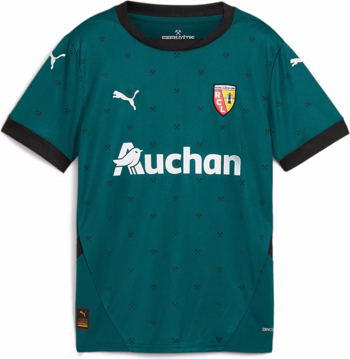 Immagine prodotto Puma Maglia RCL Away Replica Jr (128)