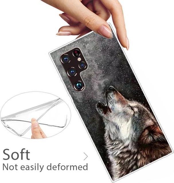 Produktbild MU Style Softcase Image Kunststoff Series (Samsung Galaxy S22 Ultra)