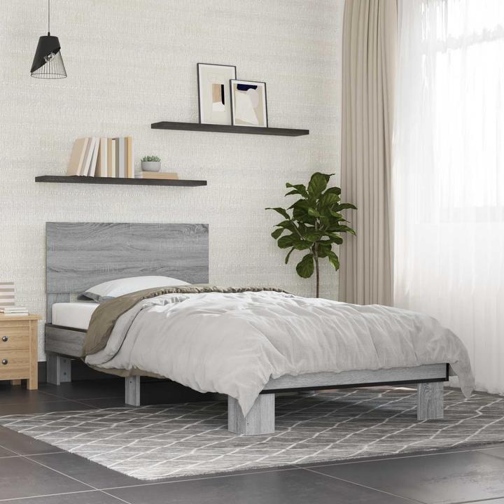 Produktbild vidaXL Bettrahmen (80 x 200 cm)