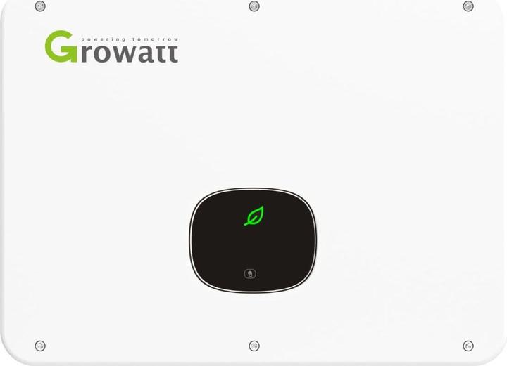 Actual product image Growatt MID 20KTL3-X1 20kW On-Grid Wechselrichter mit AFCI 3-phasig