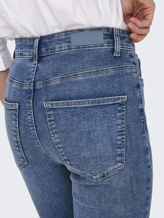 Actual product image Only ONLICONIC Hohe Taille Skinny Fit Jeans Skinny Jeans (W26/L30)