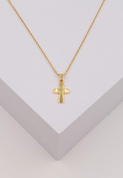 Image du produit Muau Croix à poutre (Or jaune 750/18K)