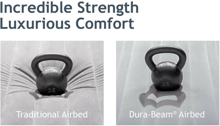 Actual product image Intex Deluxe Supreme (98 x 190 cm)