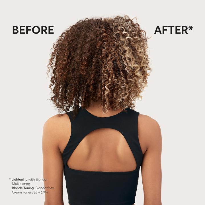 Produktbild Wella Multi-Blonde Powder 800 gr - Farbe