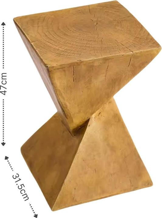 Actual product image Hermex Accent table