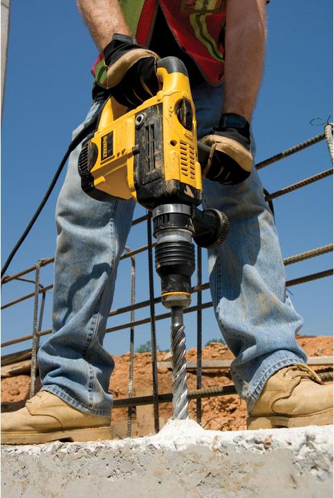 Produktbild DeWalt Hammerbohrer SDSmax (16 Millimeter)