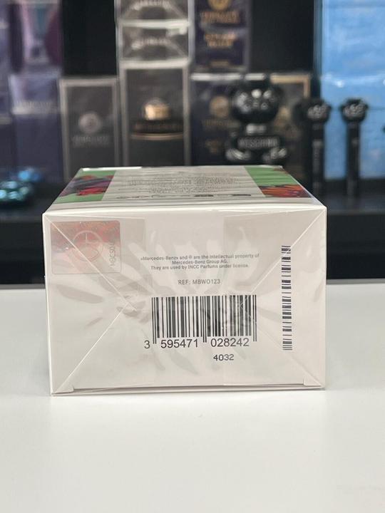 Actual product image Mercedes-Benz Floral Fantasy Eau de Toilette (Eau de toilette, 90 ml)