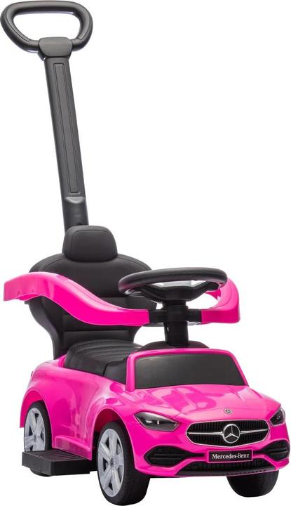 Produktbild P!nk Rutscher Mercedes-Benz C-Class pink 3in1