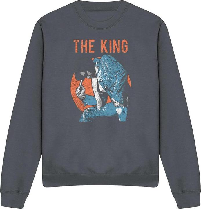 Produktbild Elvis Mic In Hand Sweatshirt (S)