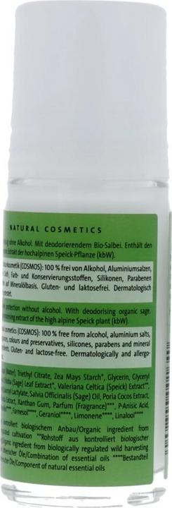 Actual product image Speick Natural Active Deo without alcohol roll on (Roll-on, 50 ml)