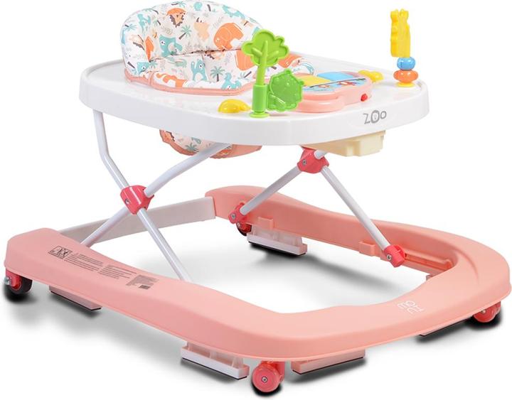 Produktbild Moni Lauflernwagen Zoo 2 in 1