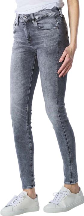 Produktbild G-Star Lhana Jeans Skinny Fit faded seal grey (W24/L32)
