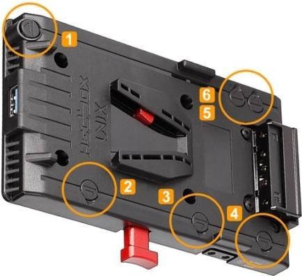 Produktbild Hedbox UNIX-4X