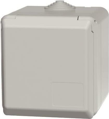 Electric grey RAL 7035