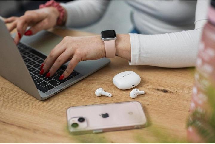 Actual product image Forcell TWS-FCL-BK, 8 hours duration (ANC, 8 h, Wireless)