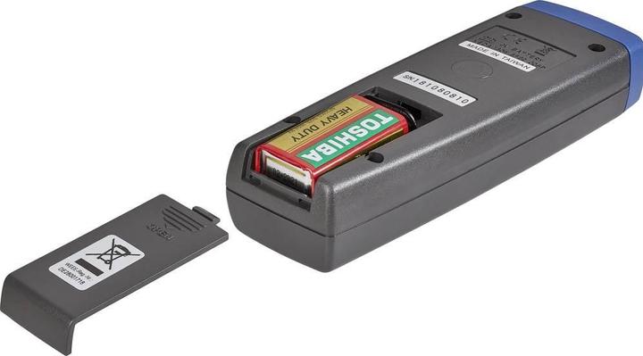 Productafbeelding Voltcraft Digitale thermometer + inbrengsonde