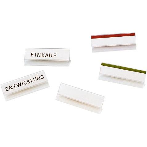 Durable, Informationsschild, SHERPA - Sichttafeln-Reiter