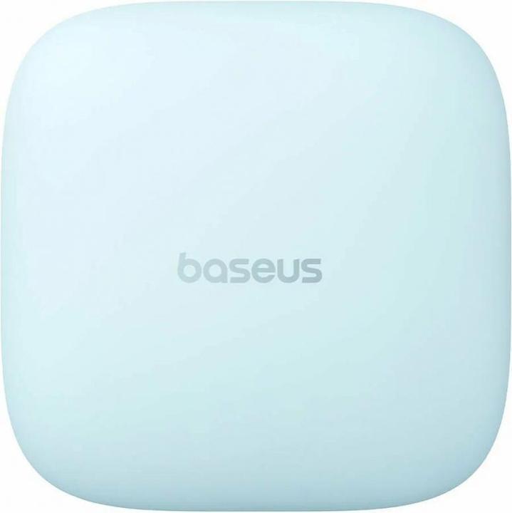 Image du produit Baseus Bowie E16 Kopfhörer True Wireless Earphones im Ohr Anrufe/Musik USB Typ-C Bluetooth Blau (6 h, Sans fil)